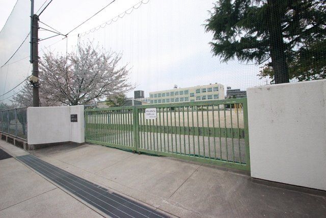 名古屋市立大森小学校（小学校）まで700m