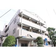 ライオンズマンション横浜山手の外観画像