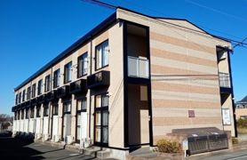 レオパレスカッチャンの外観画像