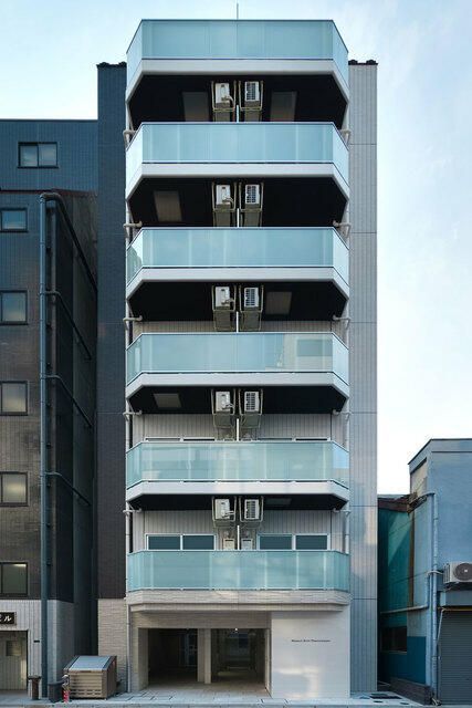 REGALO新御徒町の外観画像