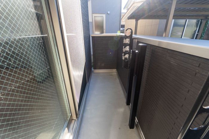 ベランダ・バルコニー