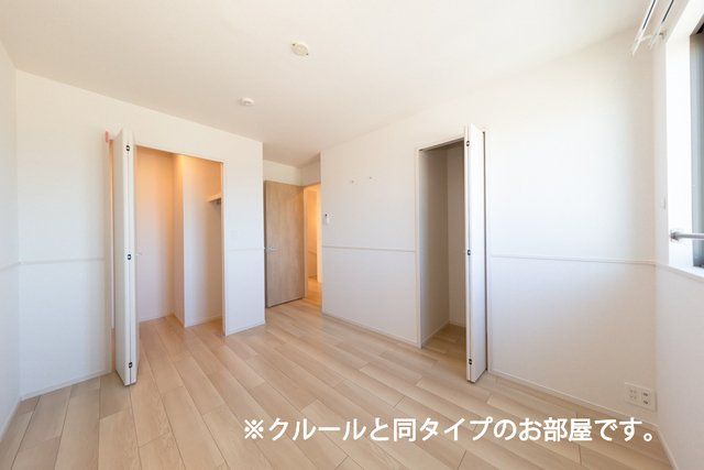 ベッドルーム