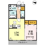 Oriensの間取り画像