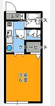 ハウスウイングの間取り画像
