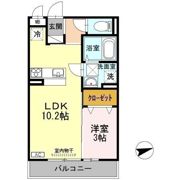 ルレの間取り画像