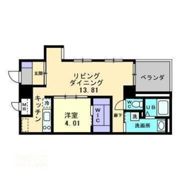 モンテ・ルーチェ喜与町の間取り画像