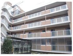 マーサ池上の外観画像