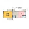 伊藤アパートの間取り画像