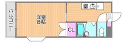 プレールコートの間取り画像