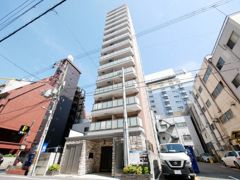 ラクラス江戸堀の外観画像