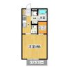 レガーロAの間取り画像