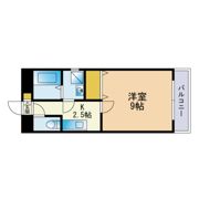 スカイヒルズ九大前の間取り画像