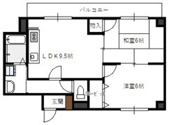 センチュリーガーデンの間取り画像