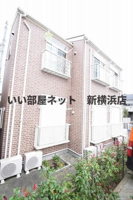 ヒルスミキ妙蓮寺の外観画像