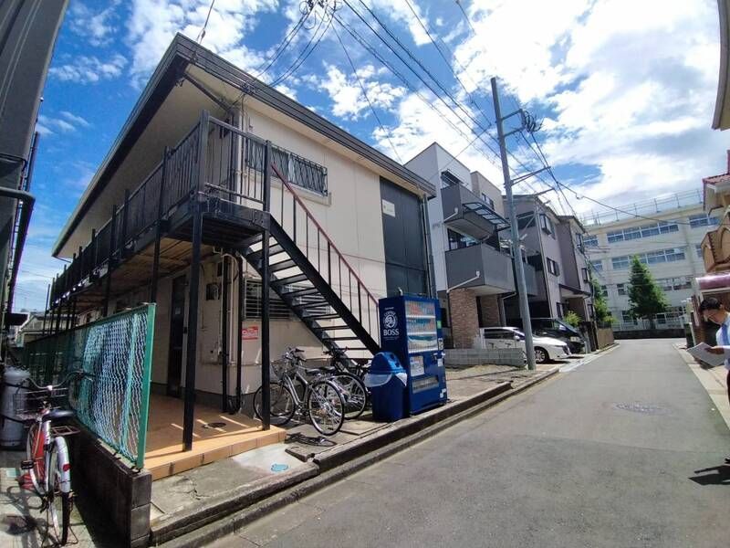 外観