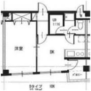 ライフロックスアイルの間取り画像