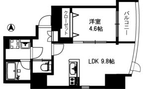 アロマフェリー2の間取り画像