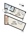 Y’s Court Akabaneの間取り画像