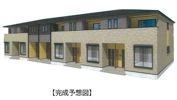 カメリア 板井 Bの間取り画像