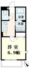プランドールの間取り画像