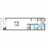 CITY SPIRE難波WESTの間取り画像