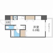 エル・セレーノ九条の間取り画像