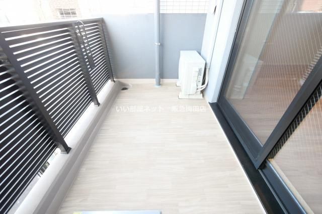 ベランダ・バルコニー