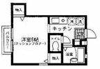 グリーンポート吉祥寺 A棟の間取り画像