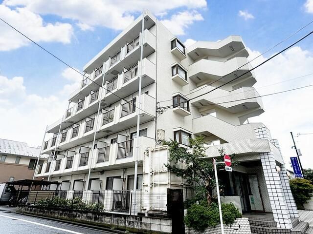 センチュリー芝久保の外観画像