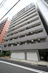 スカイコート銀座東の間取り画像