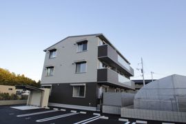 メゾン・ド・シャトーの外観画像