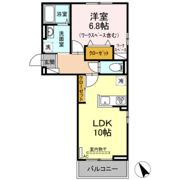 メゾン・ド・シャトーの間取り画像