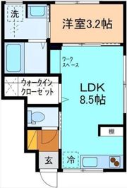 INTEGRAL Neoの間取り画像