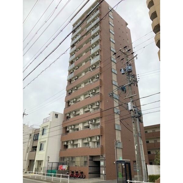 HF今池南レジデンスEASTの外観画像