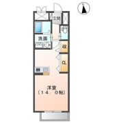 Gracia（グレーシア）の間取り画像
