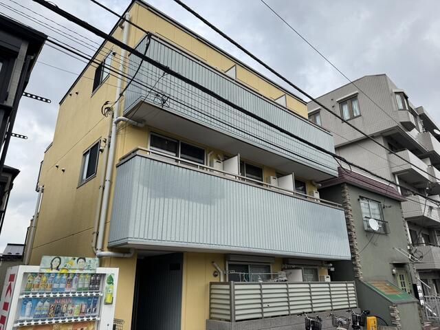 スーリエ中野の外観画像