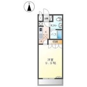 ドリームハイムの間取り画像