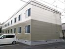レオパレスステラⅠの外観