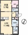テラ五日市駅の間取り画像