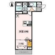 ドエル23の間取り画像
