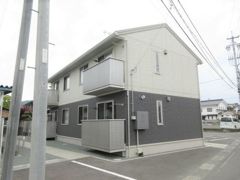 レーヴヤマコーの外観画像