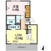 T's Gardenの間取り画像
