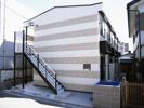 レオパレスブライト ビューティの外観
