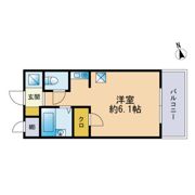 ライオンズマンション大濠第3の間取り画像