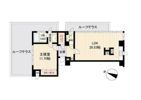 エスティメゾン白金台の間取り画像
