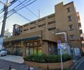 ソーワ豪徳寺マンションの外観