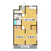 クパティーノの間取り画像