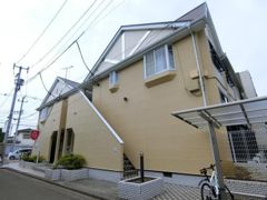 ホワイトキャッスル一本杉Ⅲの外観画像