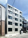 三ノ輪アパートメントの外観