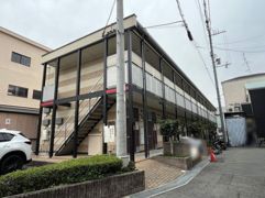 レオパレス優の外観画像